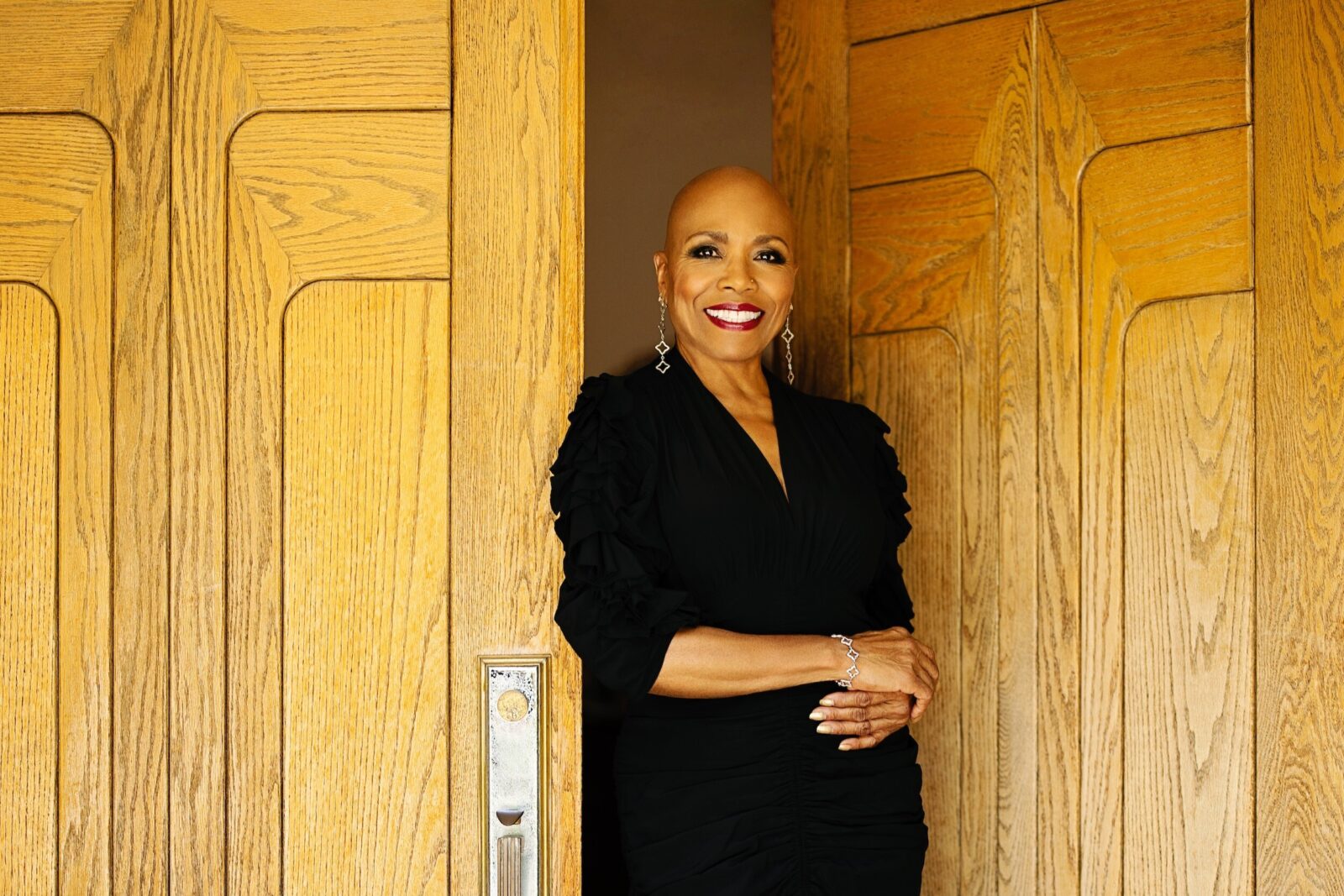 Dee Dee Bridgewater in Conversation